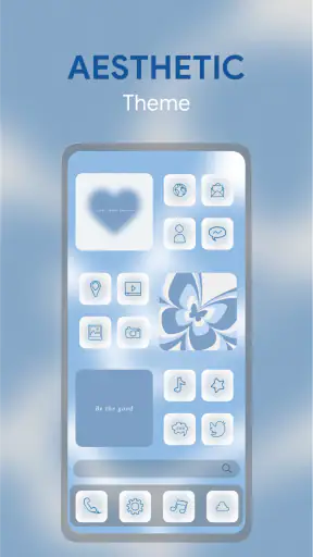 Thèmes, Widgets & Icônes screenshot 4