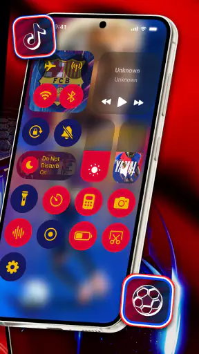Themie: Fond d’écran & Thème screenshot 2
