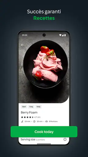 Thermomix ® Cookidoo ® screenshot