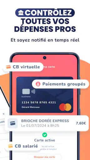 Tiime, comptabilité & gestion screenshot 3