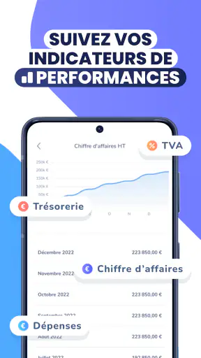 Tiime, comptabilité & gestion screenshot 8