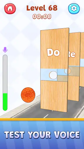 Tik Tap Challenge screenshot