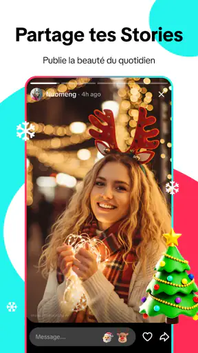 TikTok Lite - TikTok accéléré screenshot 3