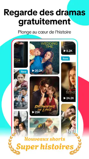 TikTok Lite - TikTok accéléré screenshot 4