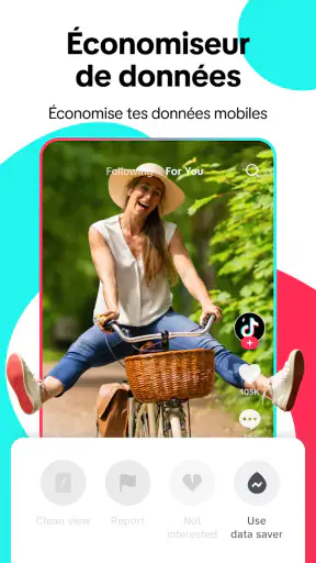 TikTok Lite - TikTok accéléré screenshot 5