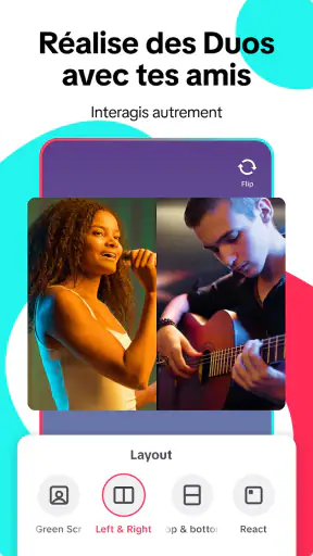 TikTok Lite - TikTok accéléré screenshot 7