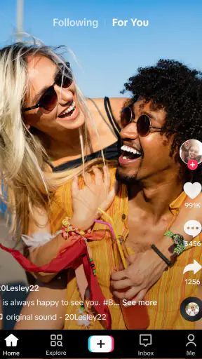 TikTok Lite - TikTok accéléré screenshot 9