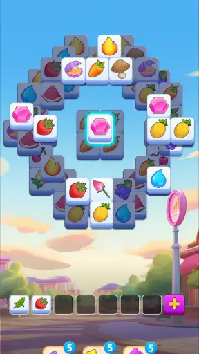 Tile Match - Défi Triple screenshot