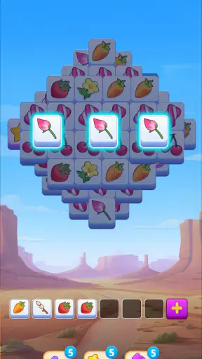 Tile Match - Défi Triple screenshot