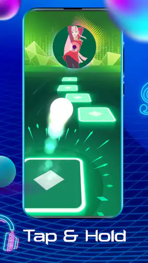 Tiles Hop - Jeux De Musique screenshot