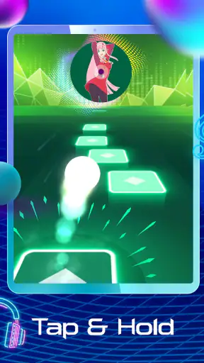 Tiles Hop - Jeux De Musique screenshot