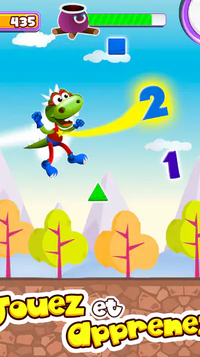 Tim Dino Version complète screenshot