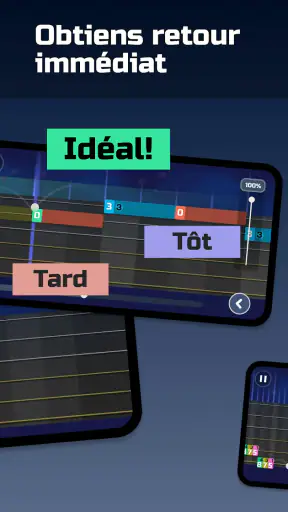 Timbro - Cours de guitare screenshot