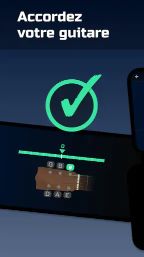 Timbro - Cours de guitare screenshot