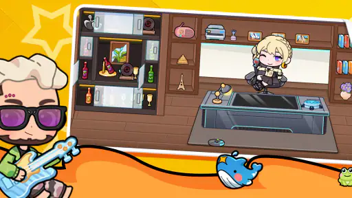 City life world：Avatar Maker screenshot
