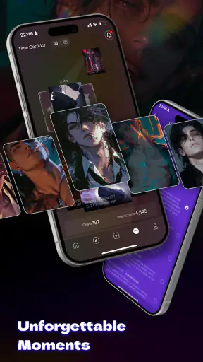 Tipsy Chat: Live Your Story screenshot 9