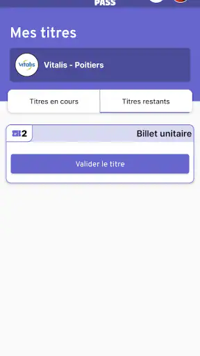 tixiPASS screenshot