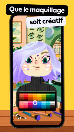 Toca Boca Hair Salon 4 screenshot 3