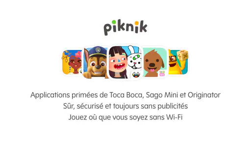 Toca Boca Jr : jeux d’éveil screenshot