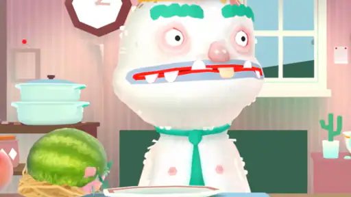 Toca Boca Jr Kitchen NETFLIX screenshot 12