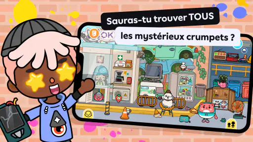 Toca Boca World : Ton Monde screenshot