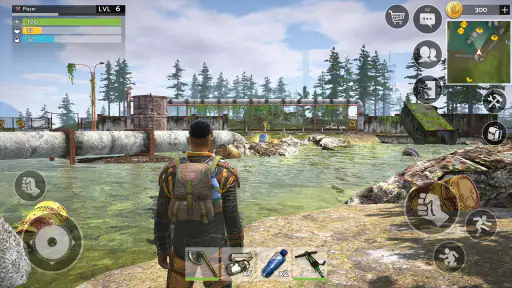 Tomorrow screenshot 2