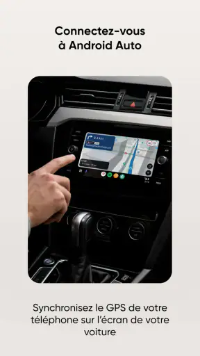 TomTom - Cartes et trafic screenshot