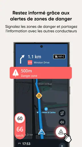 TomTom - Cartes et trafic screenshot
