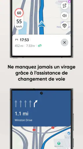 TomTom - Cartes et trafic screenshot