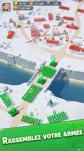 Top Force screenshot 4