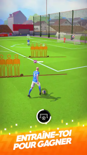 Top Goal : Star du foot screenshot