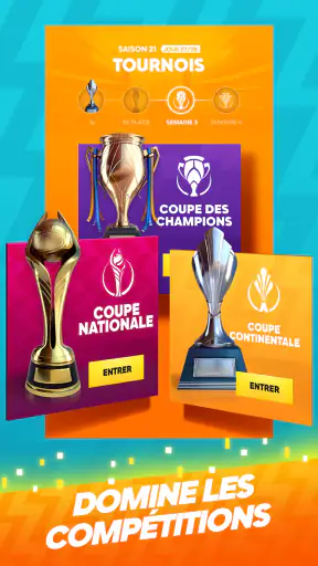 Top Goal : Star du foot screenshot