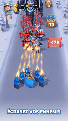 Top Lords screenshot 5