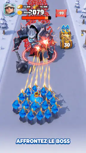 Top Lords screenshot 6