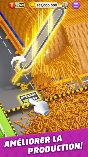 Top Tycoon: Coin Theme Empire screenshot 10