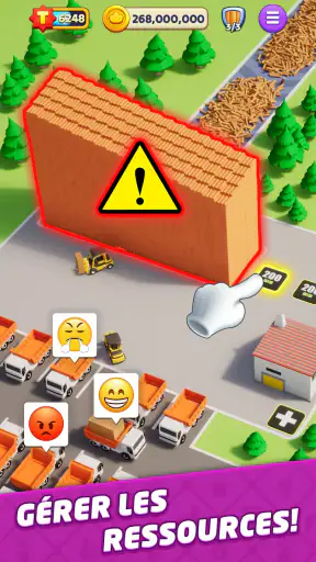 Top Tycoon: Coin Theme Empire screenshot 11