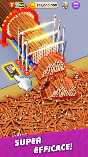 Top Tycoon: Coin Theme Empire screenshot 9