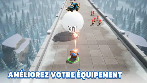 Top War: Jeu de bataille screenshot 5