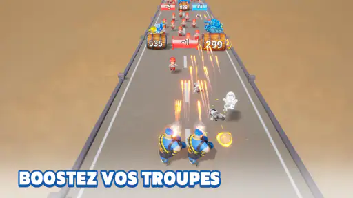 Top War: Jeu de bataille screenshot 6