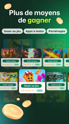 TopSurveys: Sondages rémunérés screenshot