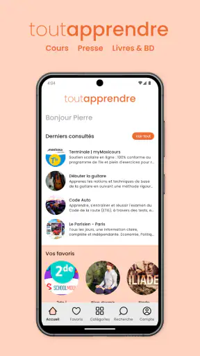 Mozaik par Toutapprendre screenshot 1