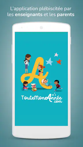TouteMonAnnée screenshot 1