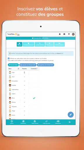TouteMonAnnée screenshot 11