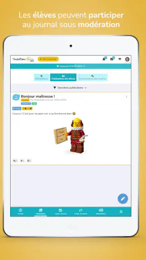 TouteMonAnnée screenshot 12