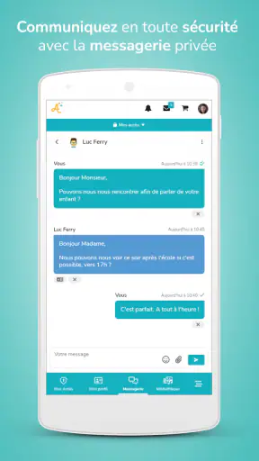 TouteMonAnnée screenshot 4