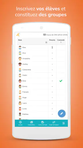 TouteMonAnnée screenshot 5