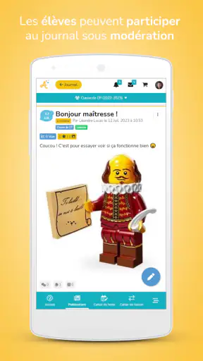 TouteMonAnnée screenshot 6