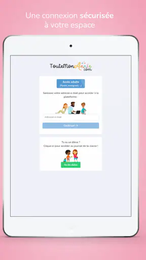 TouteMonAnnée screenshot 8