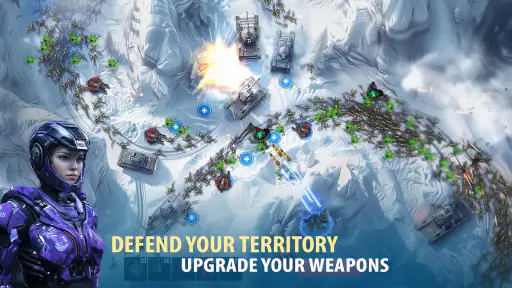Tower Defense Legend 5 Pro screenshot 10