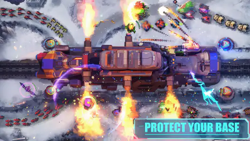 Tower Defense Legend 5 Pro screenshot 5